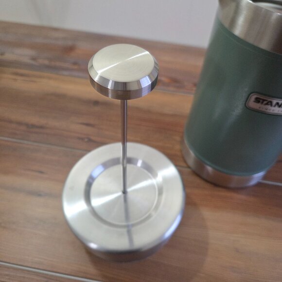 Stanley Classic Vacuum French Press- Heritage Logo - Picture 6 of 8